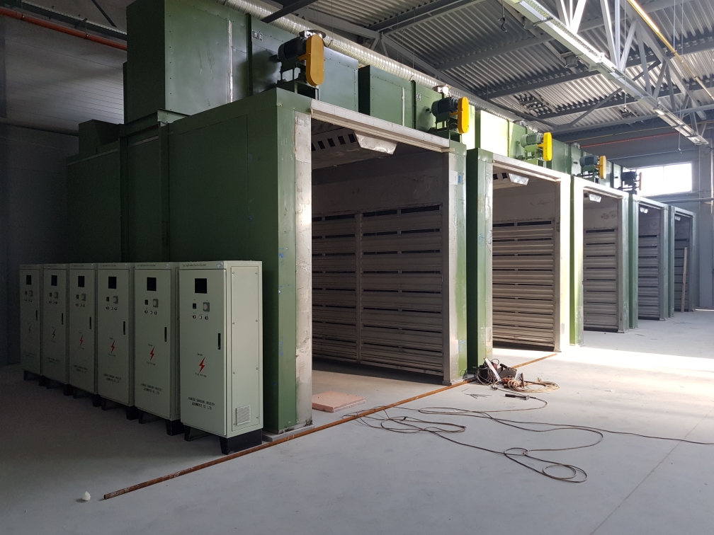 Информация о строительстве аккумуляторного завода ООО «АйПауэр», 11.10.2018 - 4